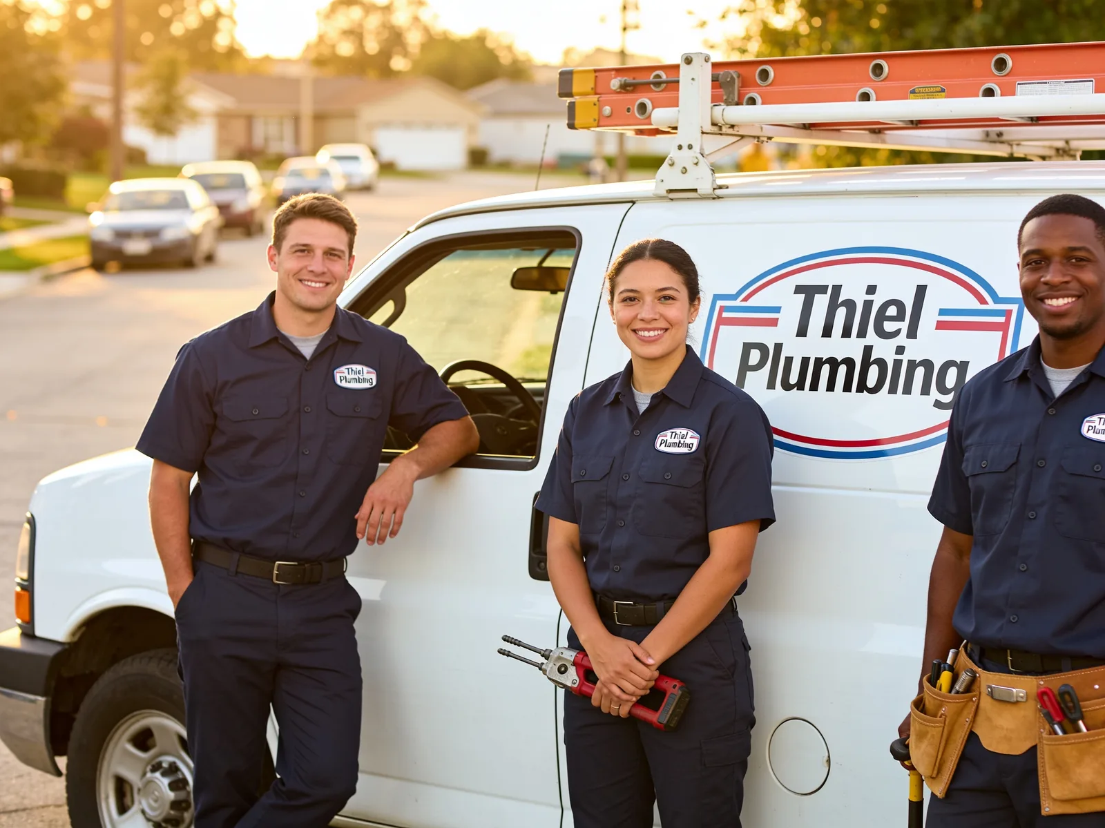 Plumber company in Akron, IA